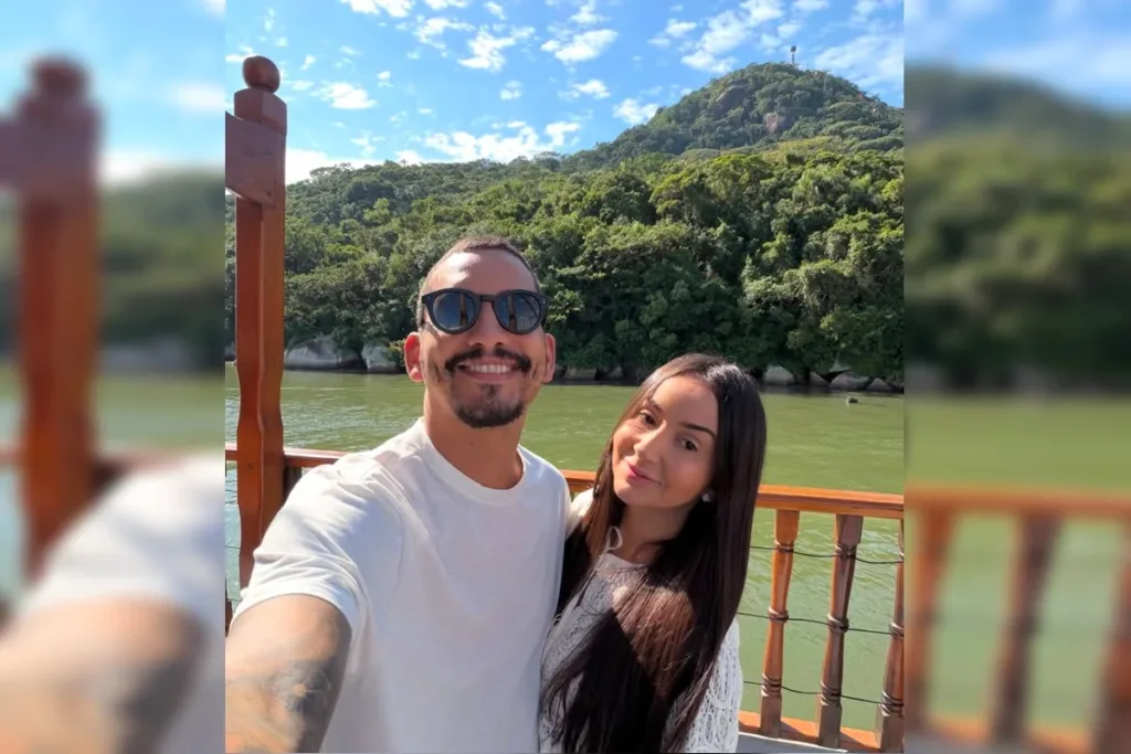 Marido de influencer que morreu após plástica: “Ela estava com medo”