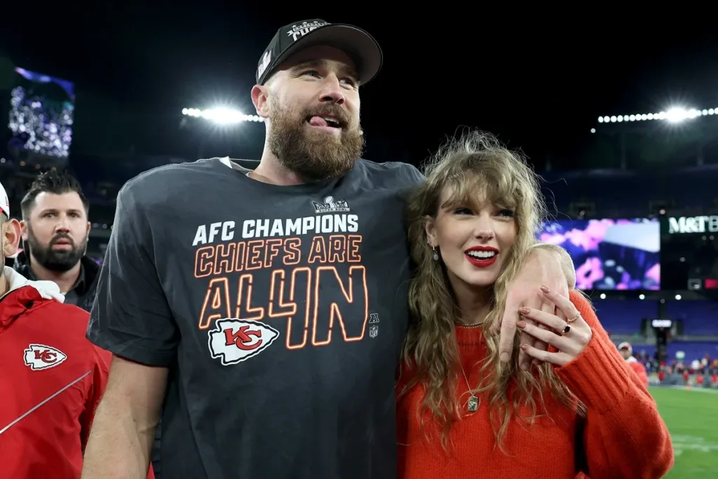 Marido quebra silêncio e revela detalhes do casamento com Taylor Swift