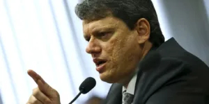 Republicanos lança candidatura de Tarcísio ao governo de São Paulo