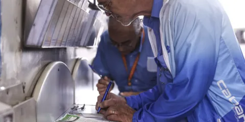 Mega-Sena acumula para R$ 38 milhões; confira os números sorteados
