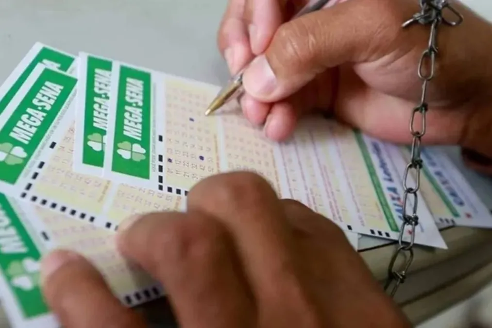 Mega-Sena: aposta do DF fatura R$ 33,1 mil após acertar cinco números