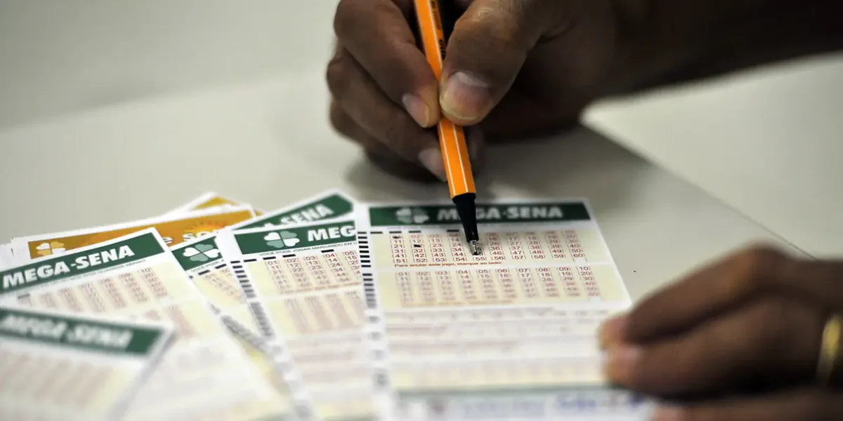 Mega-Sena sorteia prêmio acumulado de R$ 50 milhões nesta quinta-feira