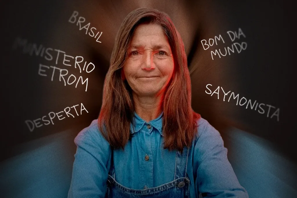 “Menina do Ministério Etrom” é presa após ofensas racistas em hotel