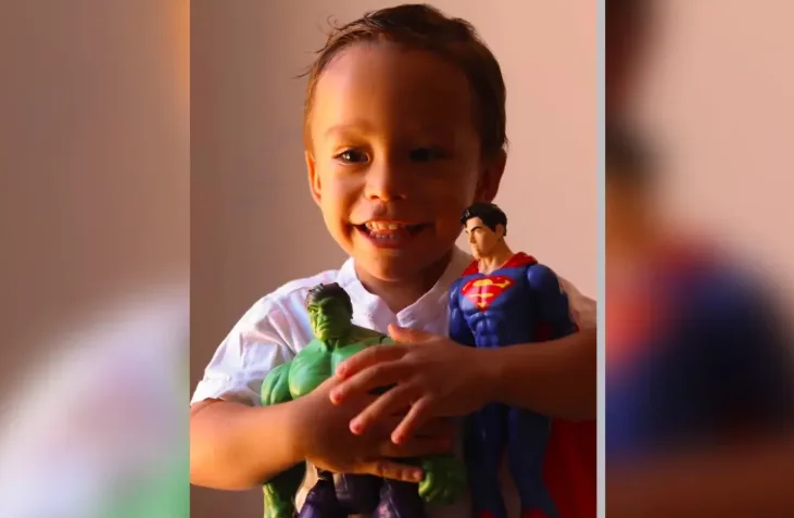Menino de 3 anos encontrado morto na casa do pai em Palmas: polícia investiga caso