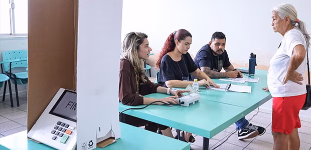 Mesários do Acre já podem consultar convocação para as Eleições 2026