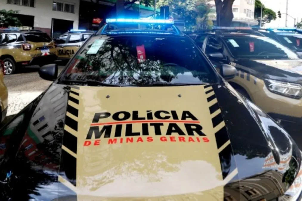 MG: churrasco da Galoucura termina com armas e drogas apreendidas
