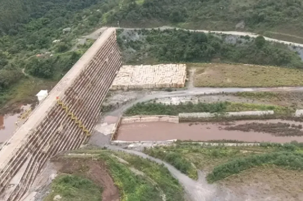 MG concentra 1 em cada 3 barragens em alerta ou emergência