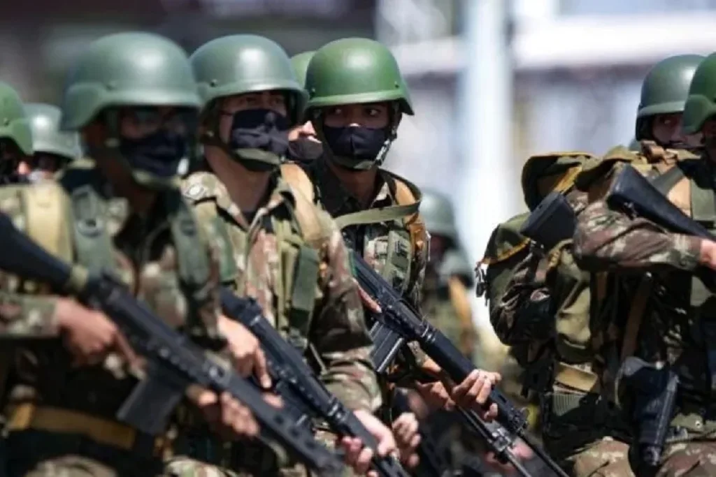 Militares dos EUA, França e Paraguai realizarão treinamento no DF e Entorno