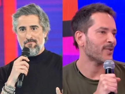 Virou treta! Marcos Mion entra na Justiça contra Bento Ribeiro por calúnia e difamação