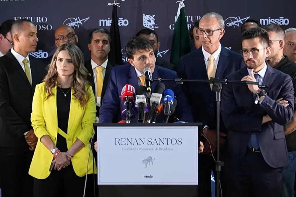 Missão oficializa 128 candidaturas a deputado, mas adia apoios em SP