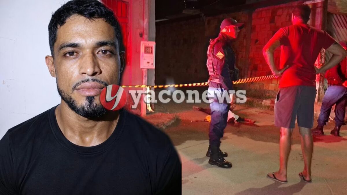 Monitorado da Justiça é morto a tiros ao chegar em casa em Rio Branco