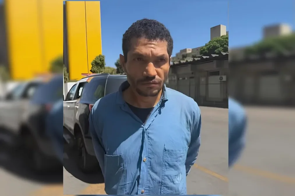 Morador de rua é solto instantes após chutar cabeça de menina no DF