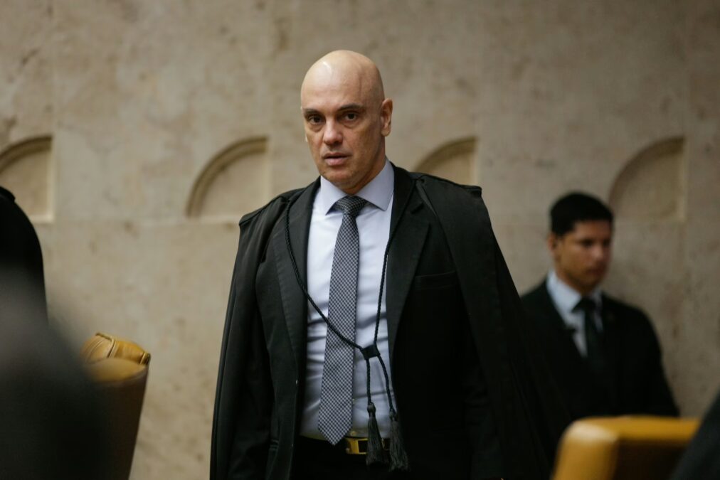 Moraes defende sistema distrital misto para eleições no Brasil