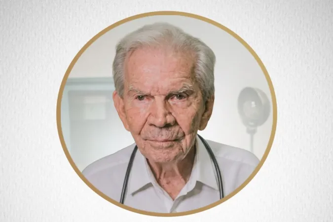 Morre, aos 101 anos, Egyno Sarto, fundador do Grupo OHB