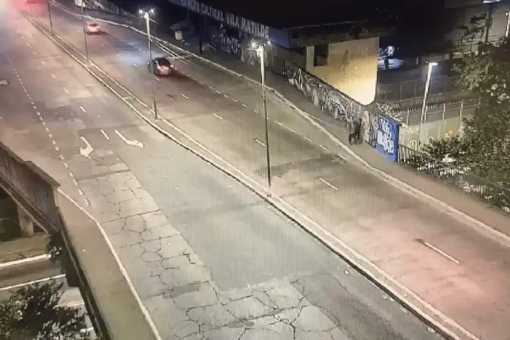 Motorista que matou casal em viaduto tem prisão convertida em preventiva