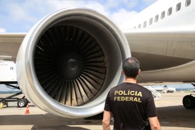 Mulher é presa pela PF após furtar bagagens em aeroporto do Rio