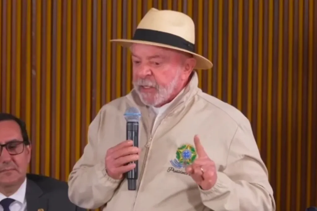 "Não gosta do Brasil": Lula peita Rubio e cobra palavra de Trump