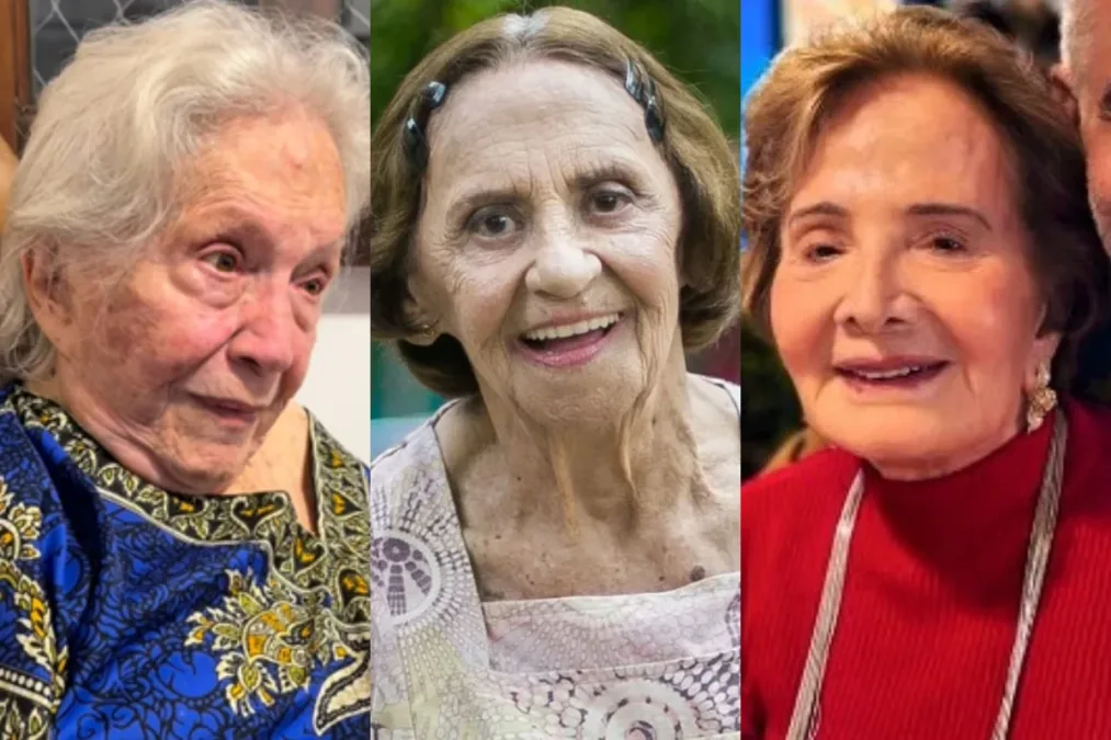 Nathalia Timberg se despede de Laura e Glória: “Logo estaremos juntas”
