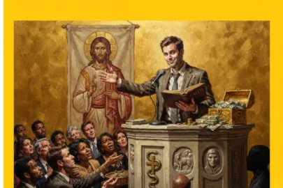 Nem tráfico de cocaína rende o que rendem as falsificações de Nikolas