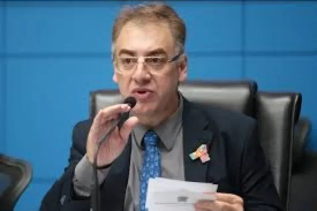 Neno Razuk: ex-deputado do PL é preso na Bolívia