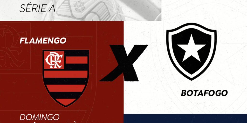 Neste domingo, Rádio Nacional transmite clássico Flamengo x Botafogo