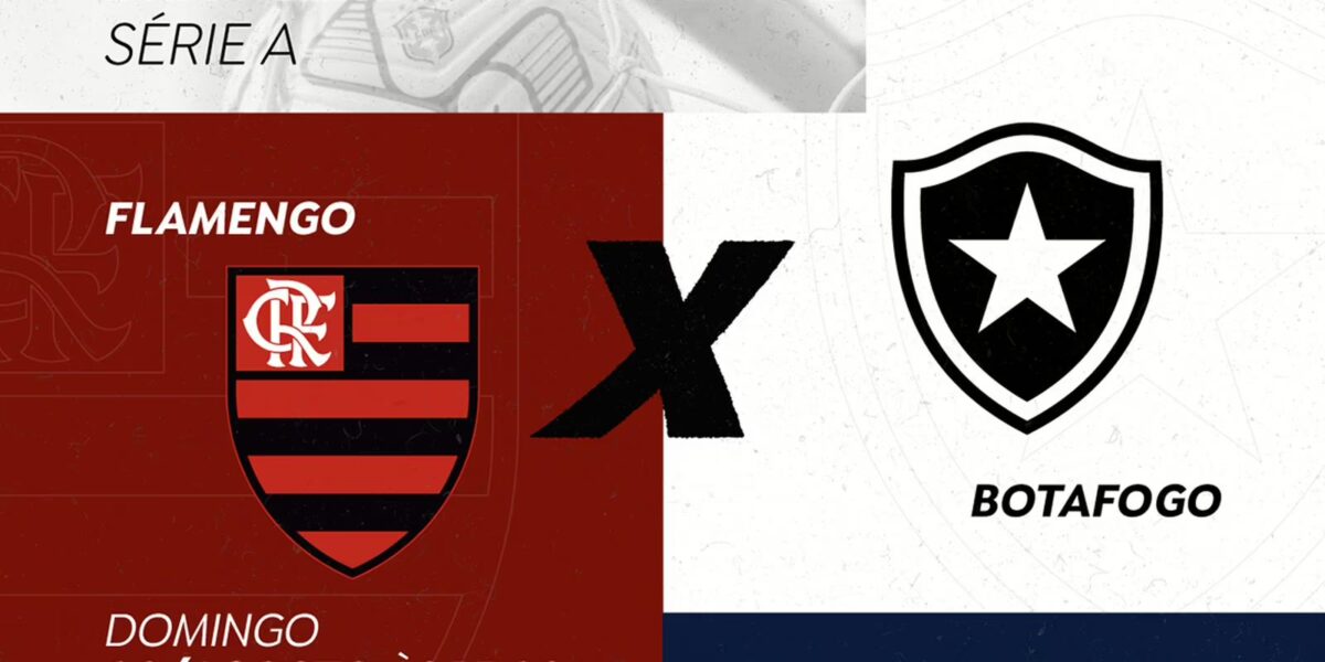 Neste domingo, Rádio Nacional transmite clássico Flamengo x Botafogo