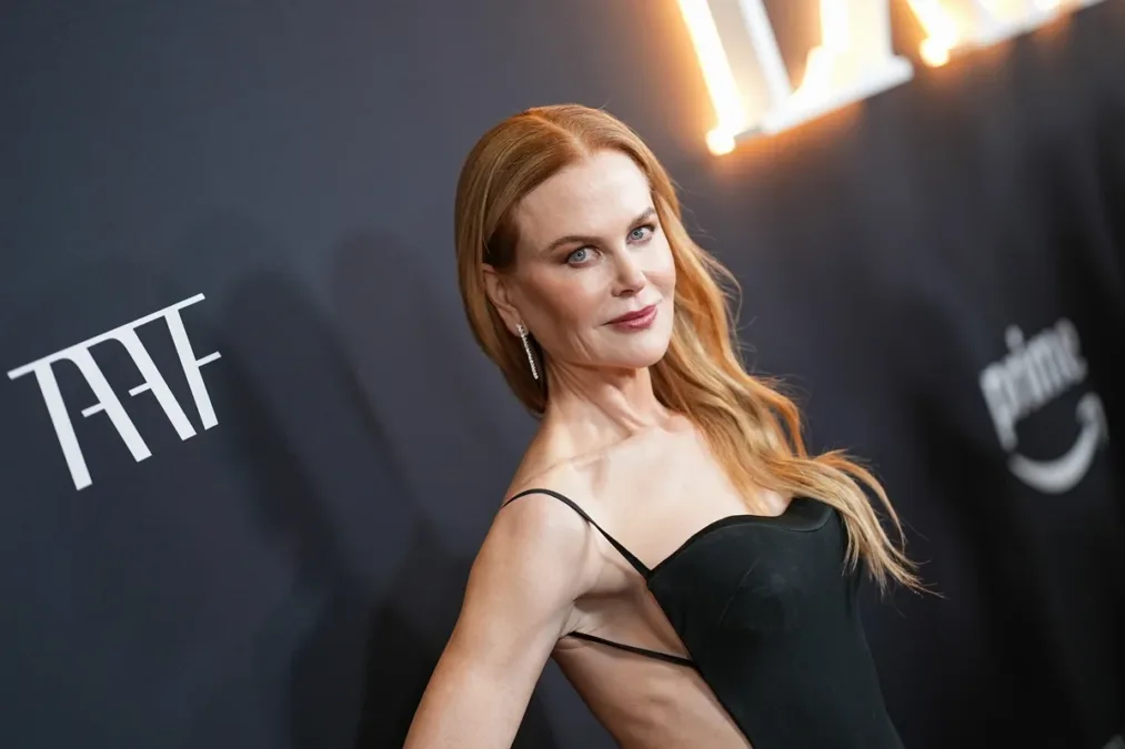 Nicole Kidman diz que pensou em largar carreira por Tom Cruise