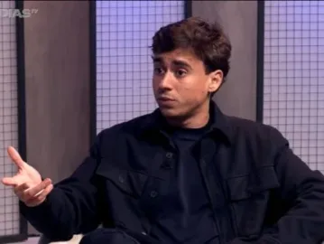 Nikolas Ferreira admite arrependimento por piada com Thais Carla: “Não precisava”