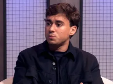 “Meu sonho é dirigir um filme”, revela Nikolas Ferreira