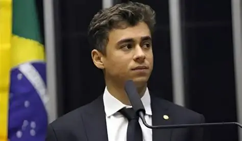 Patrimônio de Nikolas Ferreira em 2026 cresce 105 vezes e chega a R$ 3,9 milhões