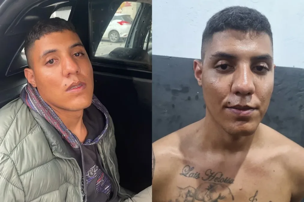 No Dia dos Pais, genitor é preso por matar filhas de 3 e 6 anos em SP