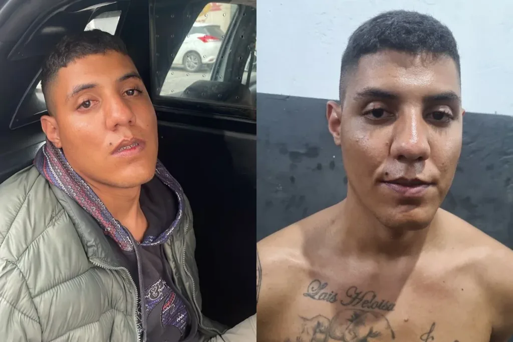 No Dia dos Pais, genitor é preso por matar filhas de 3 e 6 anos em SP