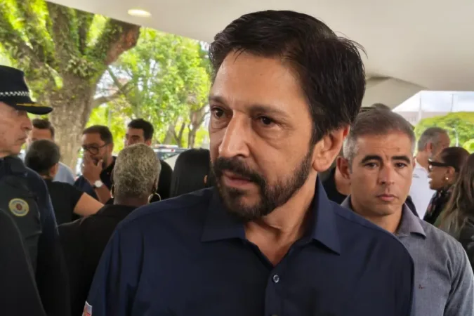 Nunes cobra Haddad em debate após fala sobre contrato investigado
