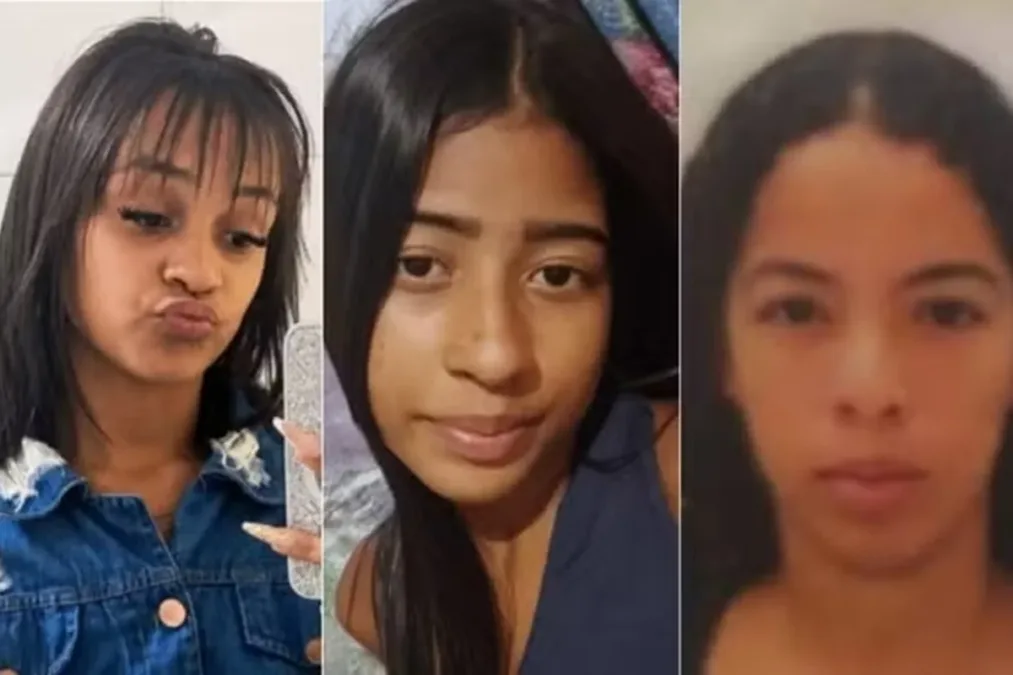 O que se sabe sobre as três adolescentes desaparecidas na Bahia