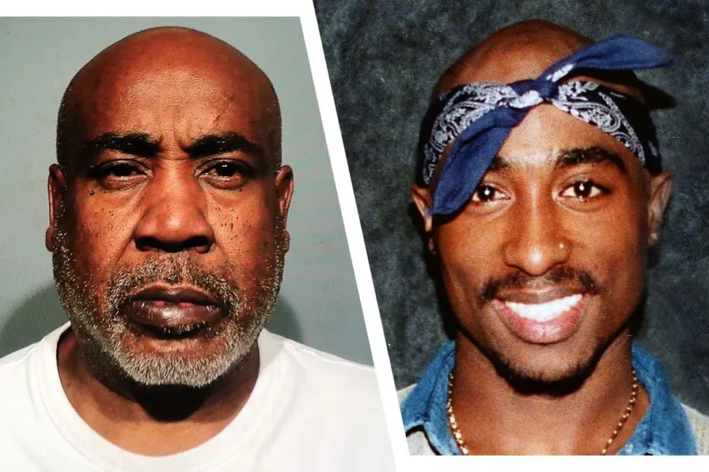 O que se sabe sobre o julgamento do assassinato de Tupac Shakur