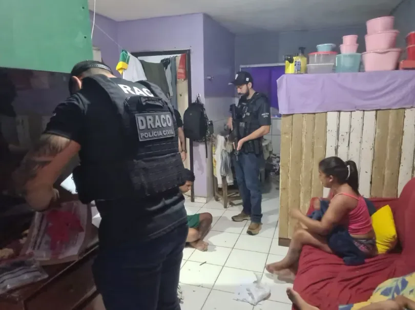 Operação Renorcrim prende 20 pessoas no Acre em cinco dias de ações; veja onde