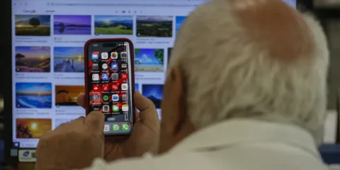 Organização lança no Brasil movimento Um Dia sem Internet