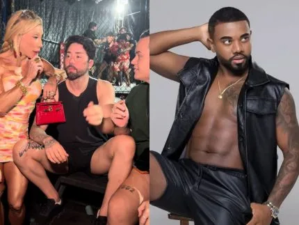 Rico provoca Davi Brito antes de luta no “Rancho do Maia” e crava: “Vou vencer no 1º round”