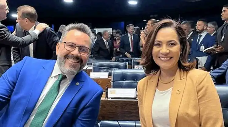 Nova pesquisa para o Governo do Acre 2026 mostra empate técnico entre Alan Rick e Mailza Assis