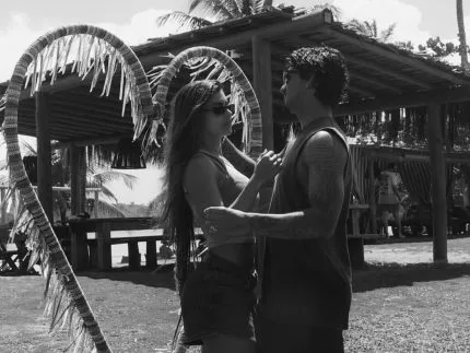 Gabriel Medina e Isabella Arantes lamentam perda gestacional: “Coração precisa de um tempo”