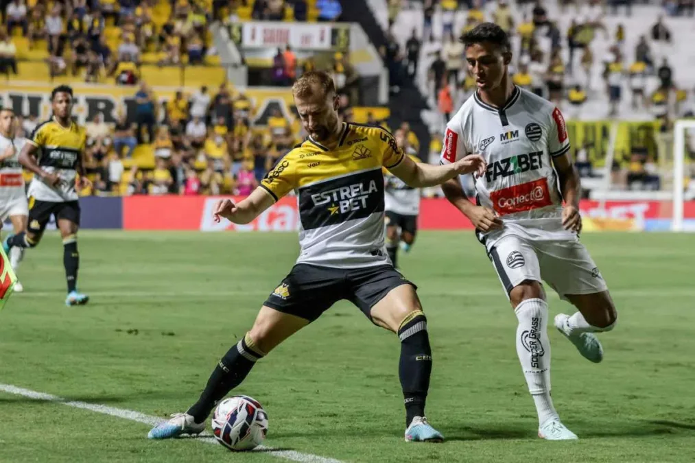 Palpite Athletic Club x Criciúma – Série B – 09/08/26