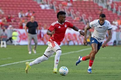 Palpite Bahia x Internacional - Brasileirão - 30/08/26