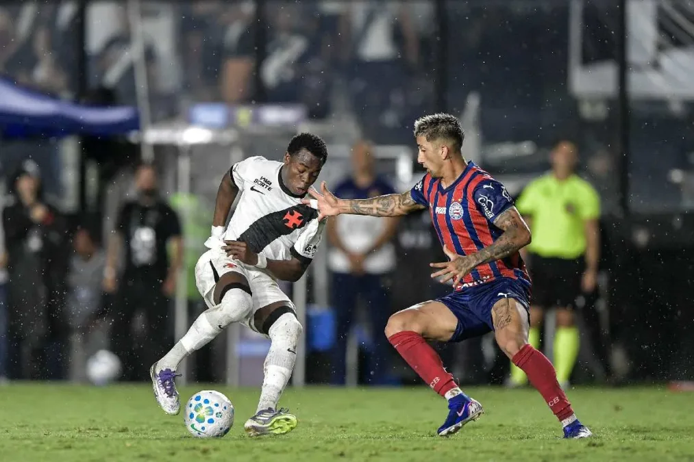 Palpite Bahia x Vasco – Brasileirão – 09/08/26