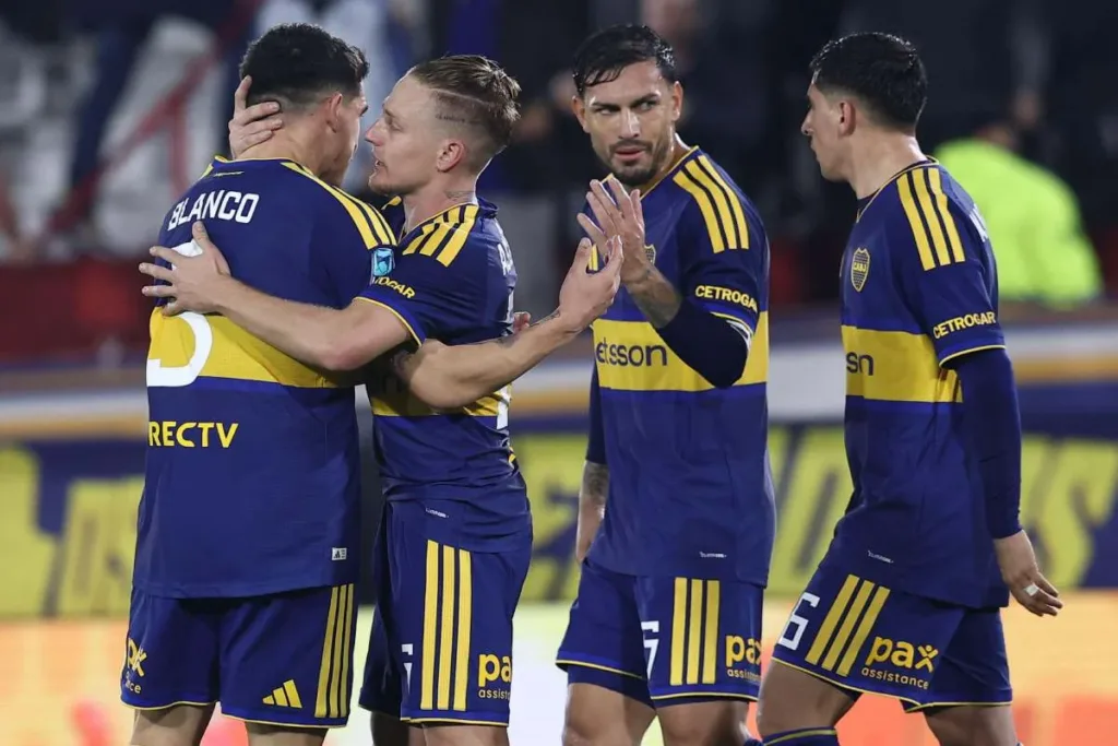 Palpite Boca Juniors x Deportivo Recoleta - Sul-Americana - 11/08/26
