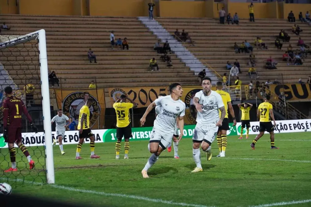 Palpite Ceará x Ponte Preta - Série B - 07/08/26