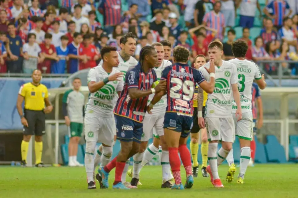 Palpite Chapecoense x Bahia – Brasileirão – 16/08/26