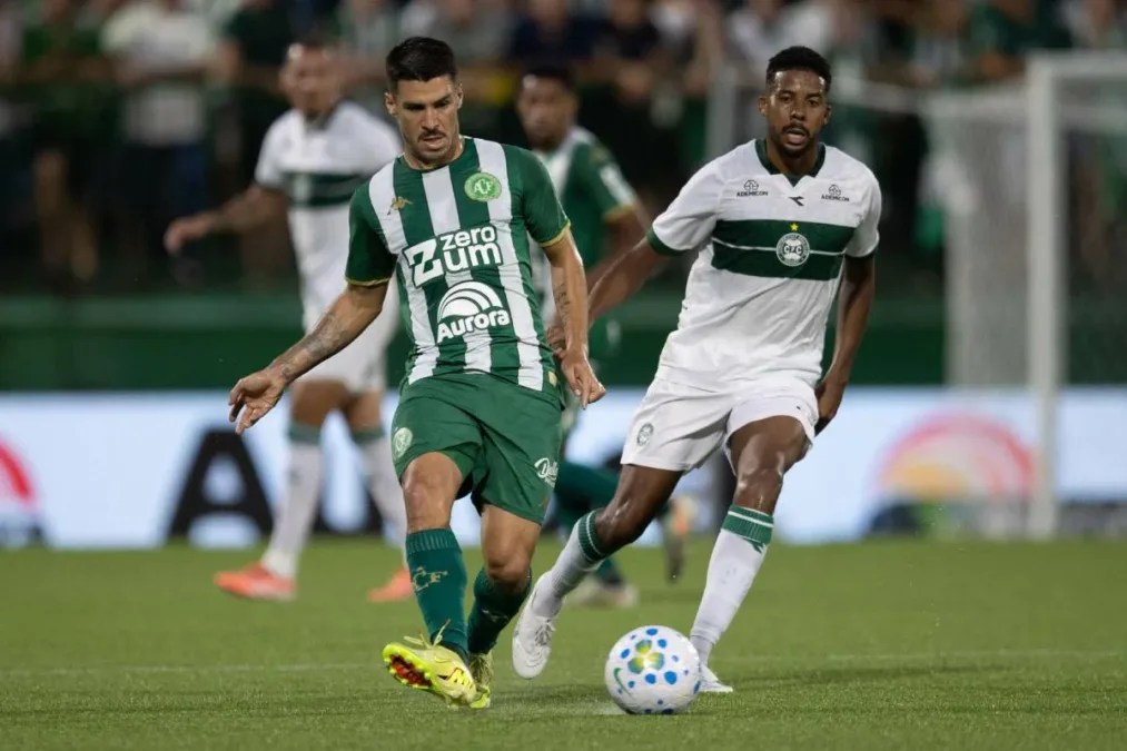 Palpite Coritiba x Chapecoense – Brasileirão – 08/08/26