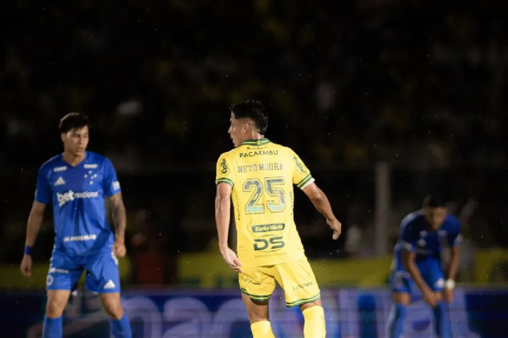 Palpite Cruzeiro x Mirassol – Brasileirão – 09/08/26