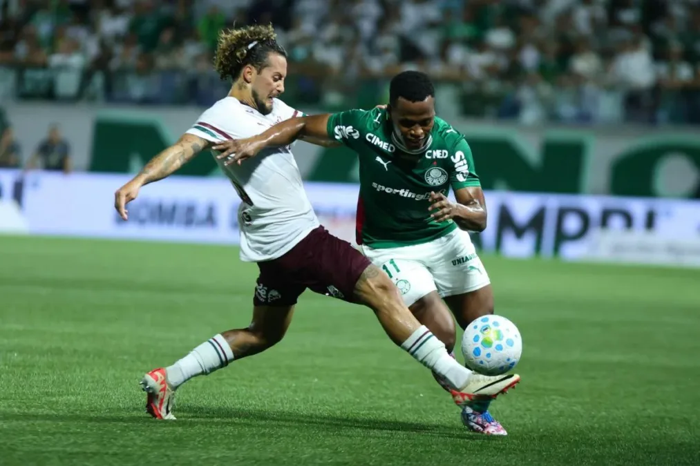 Palpite Fluminense x Palmeiras – Brasileirão – 15/08/26