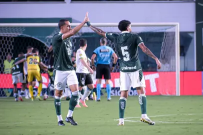 Palpite Goiás x Londrina - Série B - 10/08/26